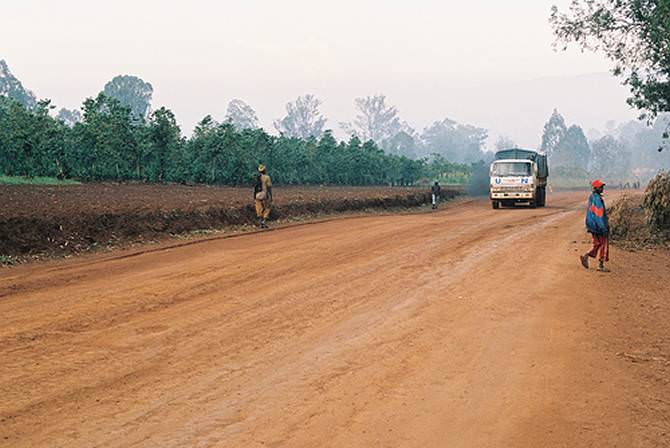 Internet in Karuzi - Swiftsat Satellite ISP