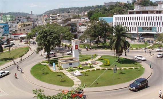Internet in Mwanza - Swiftsat Satellite ISP