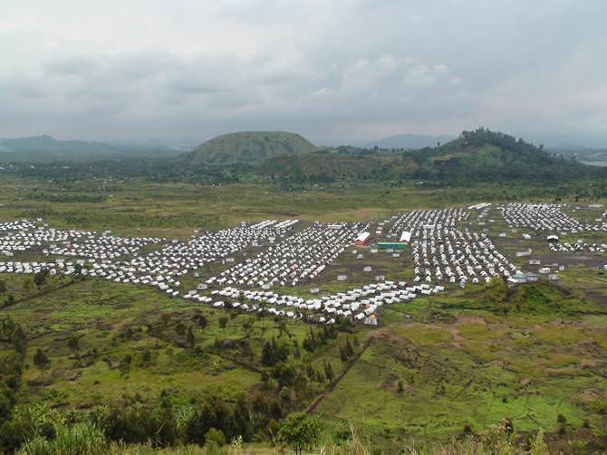 Internet in North Kivu - Swiftsat Satellite ISP