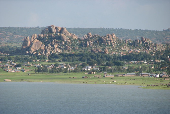 Internet in Shinyanga - Swiftsat Satellite ISP