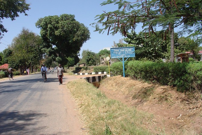 Internet in Rukwa - Swiftsat Satellite ISP