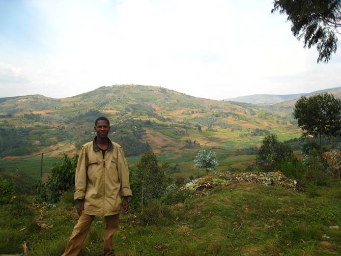 Internet in Cankuzo - Swiftsat Satellite ISP