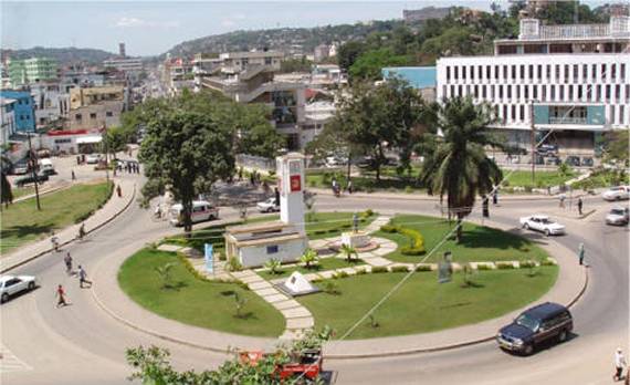 Internet in Mwanza - Swiftsat Satellite ISP