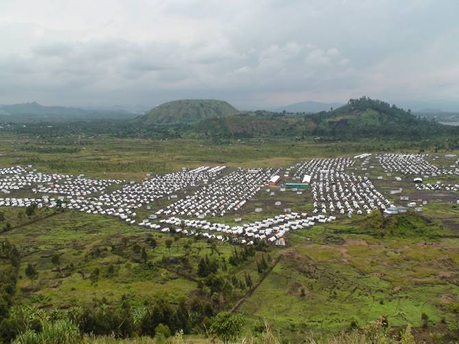 Internet in North Kivu - Swiftsat Satellite ISP