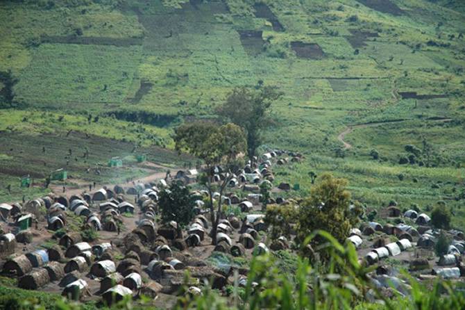 Internet in North Kivu - Swiftsat Satellite ISP